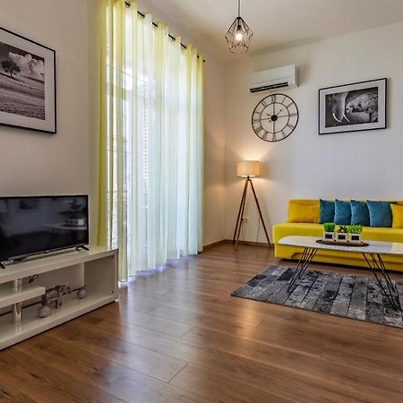 Apartment Dream Pula - City Centre Dış mekan fotoğraf