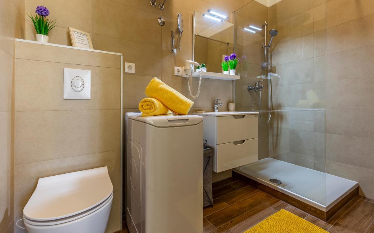 Apartment Dream Pula - City Centre Dış mekan fotoğraf