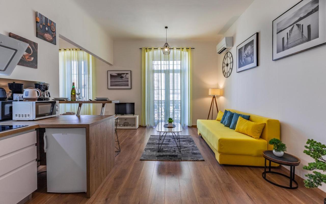 Apartment Dream Pula - City Centre Dış mekan fotoğraf