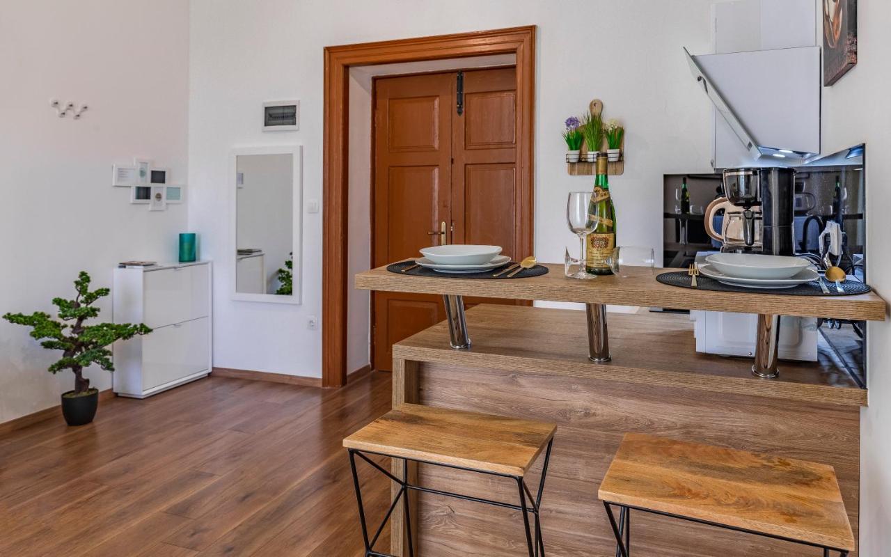 Apartment Dream Pula - City Centre Dış mekan fotoğraf