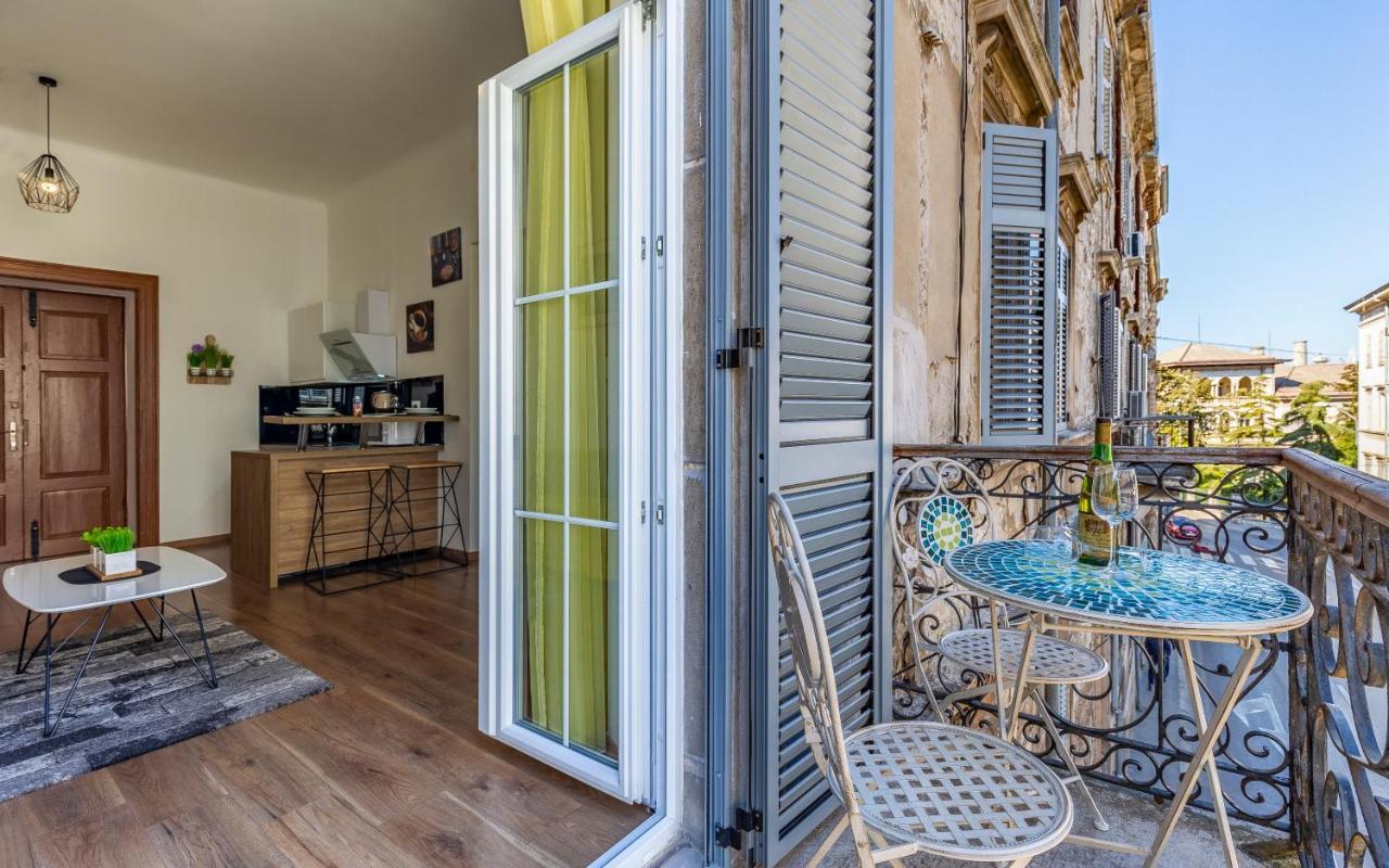 Apartment Dream Pula - City Centre Dış mekan fotoğraf