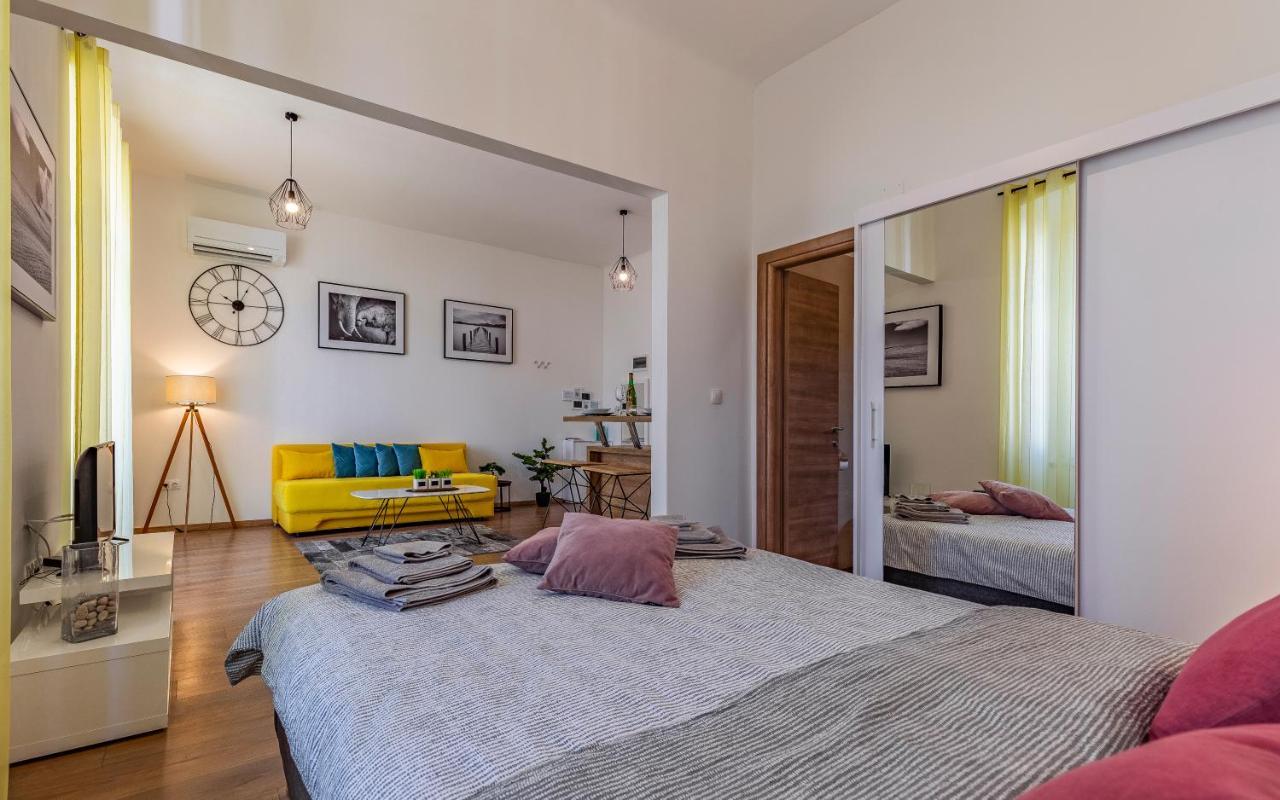 Apartment Dream Pula - City Centre Dış mekan fotoğraf