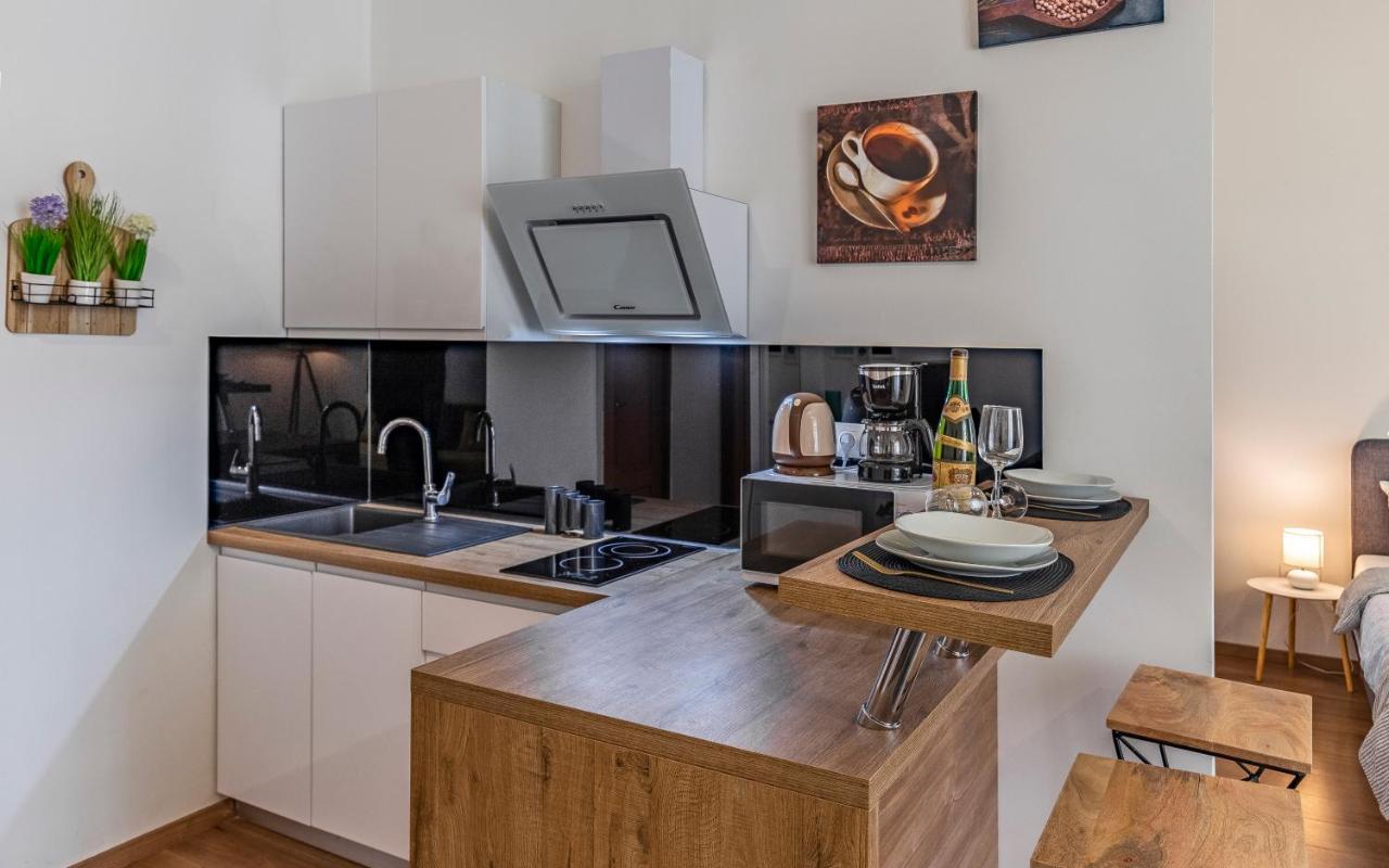 Apartment Dream Pula - City Centre Dış mekan fotoğraf
