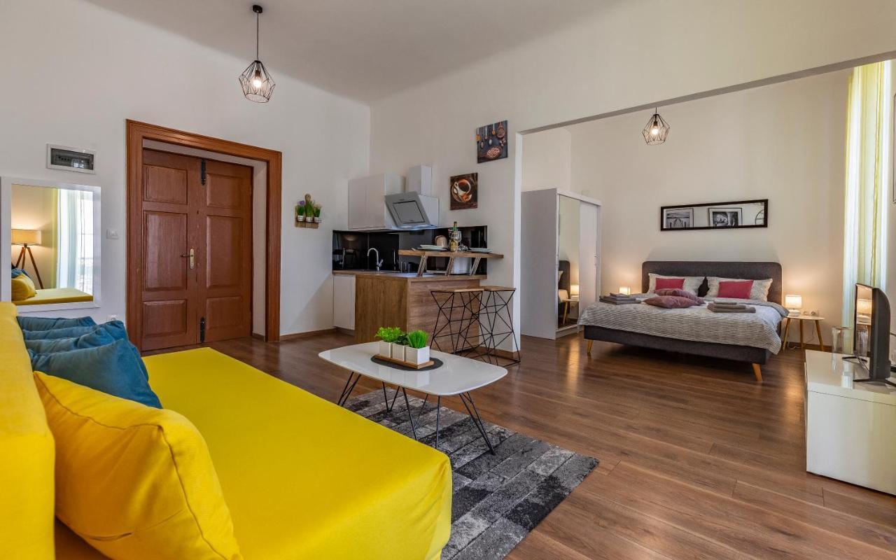 Apartment Dream Pula - City Centre Dış mekan fotoğraf