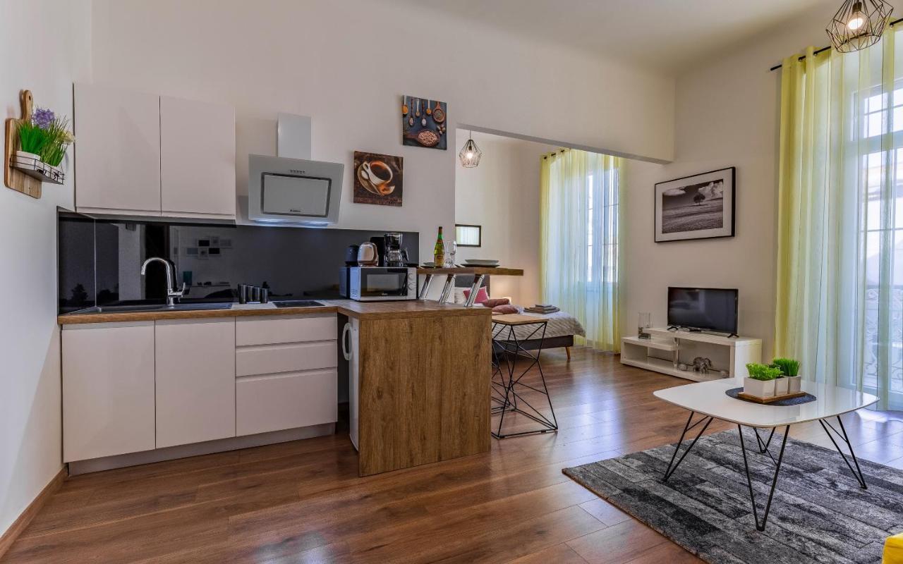 Apartment Dream Pula - City Centre Dış mekan fotoğraf