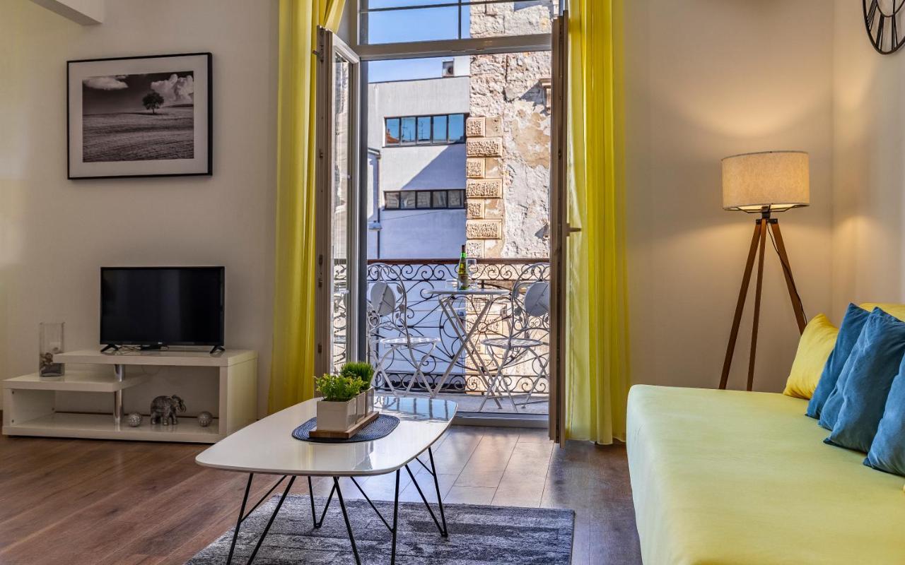 Apartment Dream Pula - City Centre Dış mekan fotoğraf